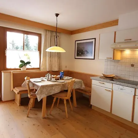 Haus Malbrett Apartment *