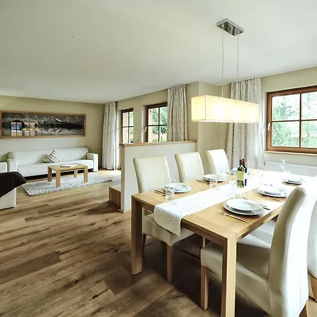 Haus Malbrett Apartment *